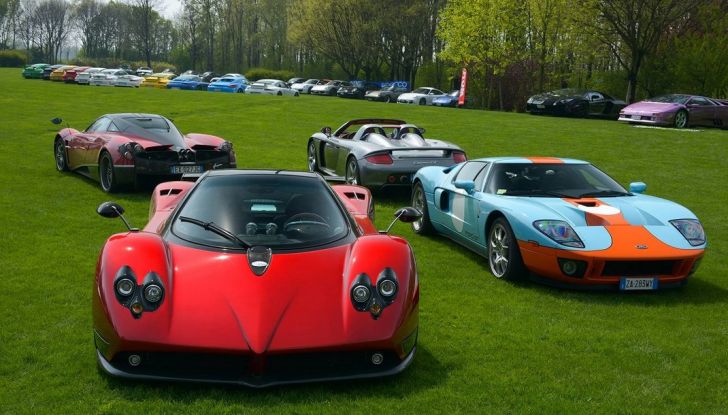 Cars and Coffee Brescia: il 10 aprile 2016 il primo evento della stagione - Foto 4 di 10