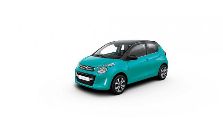 nuova Citroen C1