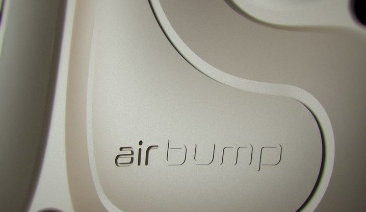 Citroën cactus chair c4 air bump