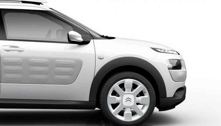 Citroën cactus chair c4 (7)