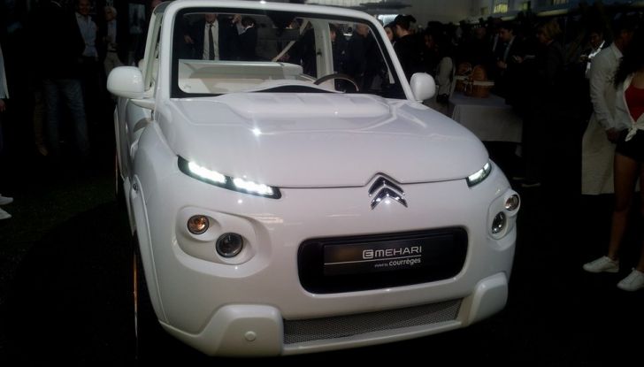 Citroen: l’automobile si fa mobile - Foto 12 di 25