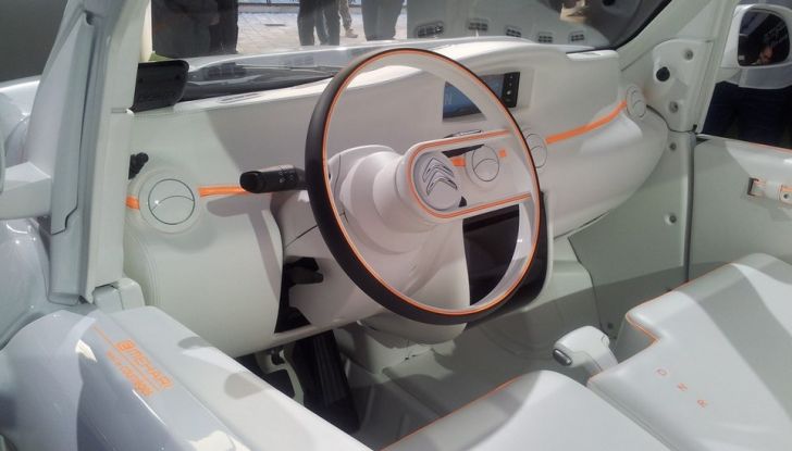 Citroen: l’automobile si fa mobile - Foto 15 di 25