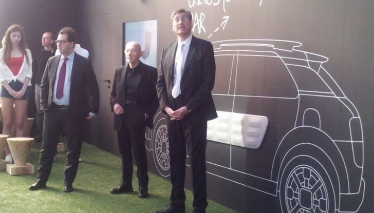 Citroen: l’automobile si fa mobile - Foto 19 di 25