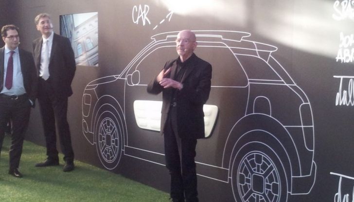 Citroen: l’automobile si fa mobile - Foto 21 di 25