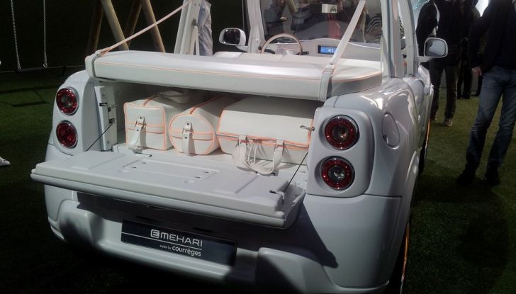 Citroen: l’automobile si fa mobile - Foto 9 di 25