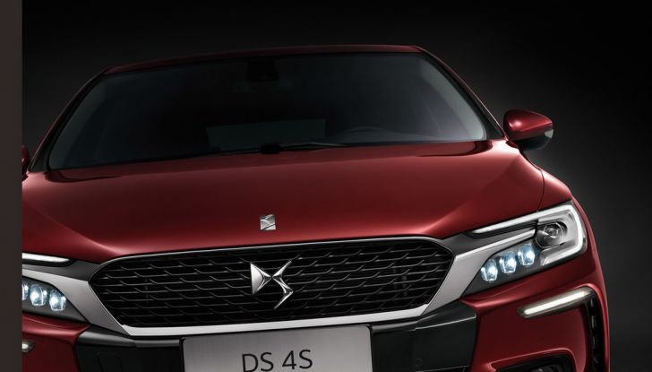 DS 4S al Salone di Pechino: vetrina per il lancio commerciale in Cina - Foto 4 di 10