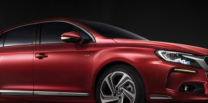 DS 4S al Salone di Pechino: vetrina per il lancio commerciale in Cina - Foto 6 di 10