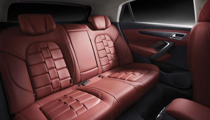 DS 4S al Salone di Pechino: vetrina per il lancio commerciale in Cina - Foto 8 di 10