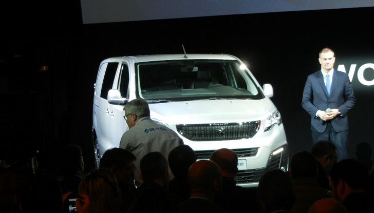 Peugeot Expert e Citroën Jumpy: motorizzazioni e prezzi - Foto 5 di 27