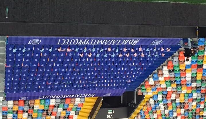 Dacia Arena ed il progetto Dacia Family Project dedicato alle future mamme (11)