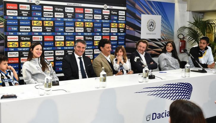 Dacia Arena ed il progetto Dacia Family Project dedicato alle future mamme (15)