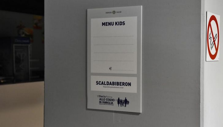 Dacia Arena ed il progetto Dacia Family Project dedicato alle future mamme (16)