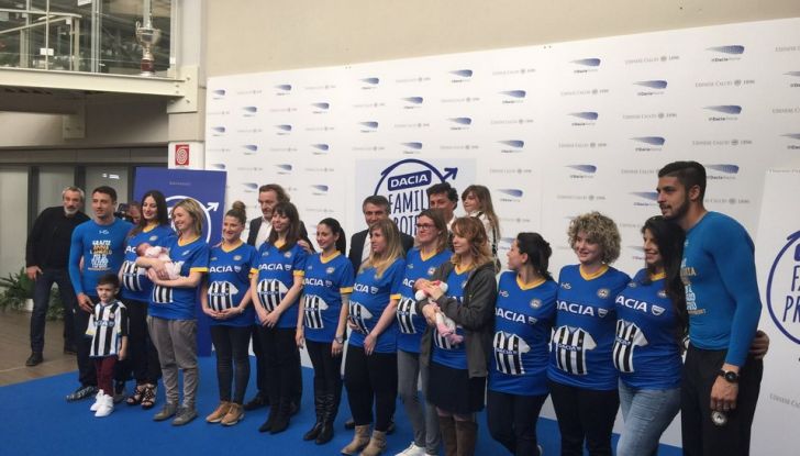 Dacia Arena ed il progetto Dacia Family Project dedicato alle future mamme (5)