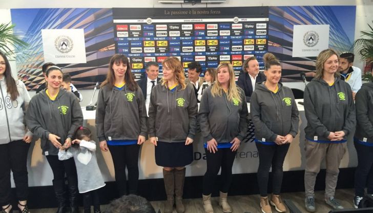 Dacia Arena ed il progetto Dacia Family Project dedicato alle future mamme (8)