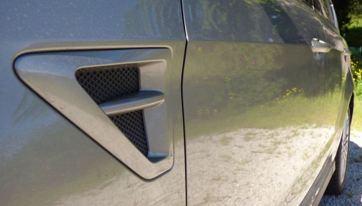 Ford S-Max TDCi 2.0 180 CV, prova su strada, dotazioni di serie e prezzi (13)