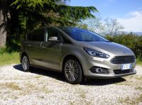 Ford S-Max TDCi 2.0 180 CV, prova su strada, dotazioni di serie e prezzi