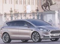 Ford S-Max Vignale: arriva il primo sav premium del marchio americano