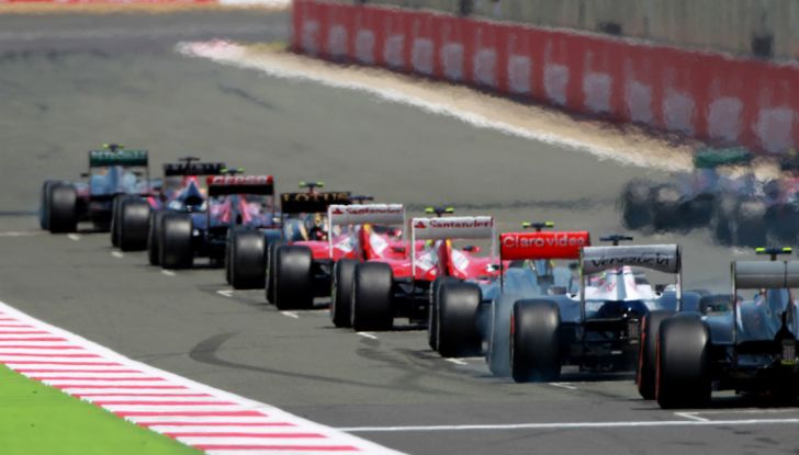 Formula 1, Sochi: è ancora Rosberg - Foto 2 di 11
