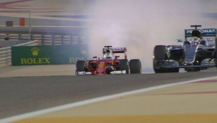Formula 1 Ferrari: Vettel si ritira prima del via, Arrivabene scontento - Foto 4 di 9