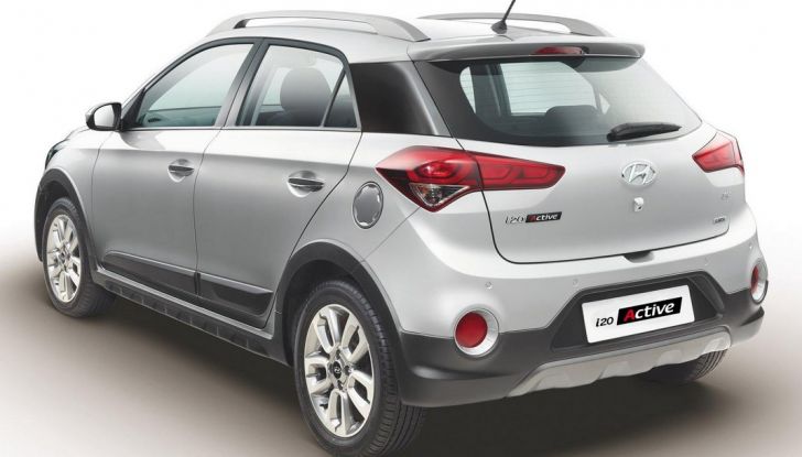 Hyundai i20 Active: si amplia la gamma suv della casa coreana - Foto 10 di 10