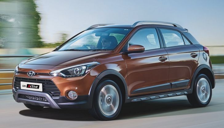 Hyundai i20 Active: si amplia la gamma suv della casa coreana - Foto 4 di 10