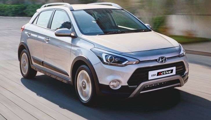 Hyundai i20 Active: si amplia la gamma suv della casa coreana - Foto 9 di 10