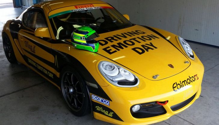 Campionato Italiano Gran Turismo: Tommy Maino pronto per il Mugello - Foto 6 di 10