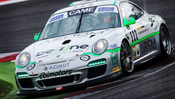 Campionato Italiano Gran Turismo: Tommy Maino pronto per il Mugello - Foto 5 di 10