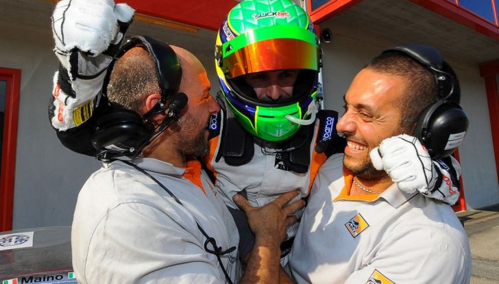 Campionato Italiano Gran Turismo: Tommy Maino pronto per il Mugello - Foto 4 di 10
