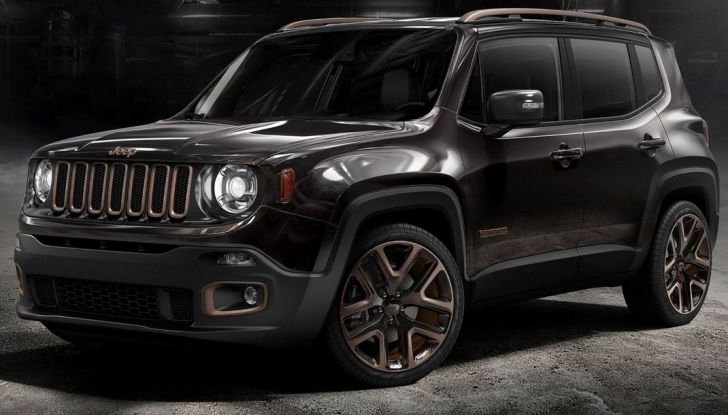 Jeep Renegade Business: una versione per le flotte aziendali e i clienti con partita IVA - Foto 9 di 10