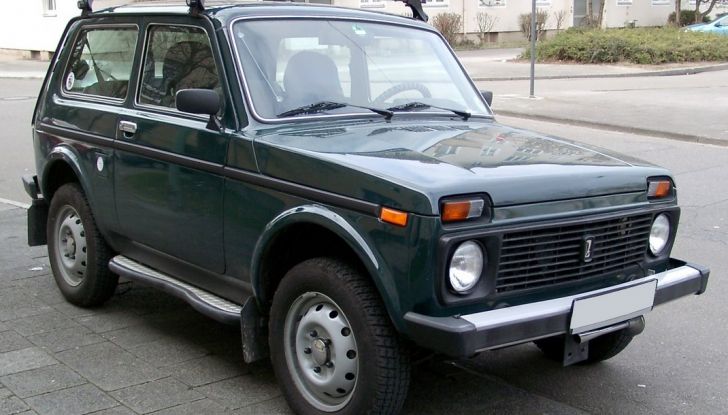 Auto economiche: quali scegliere dai fuoristrada economici alle auto piccole - Foto 8 di 10