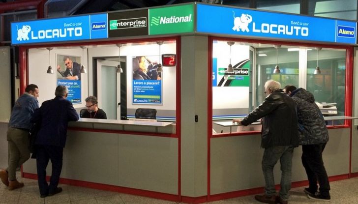 Locauto Rent Elefast: come noleggiare un’auto con un’App - Foto 7 di 8