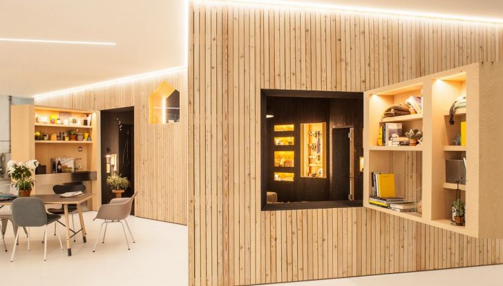 MINI LIVING, ​gli interni MINI in dimensione domestica - Foto 9 di 19