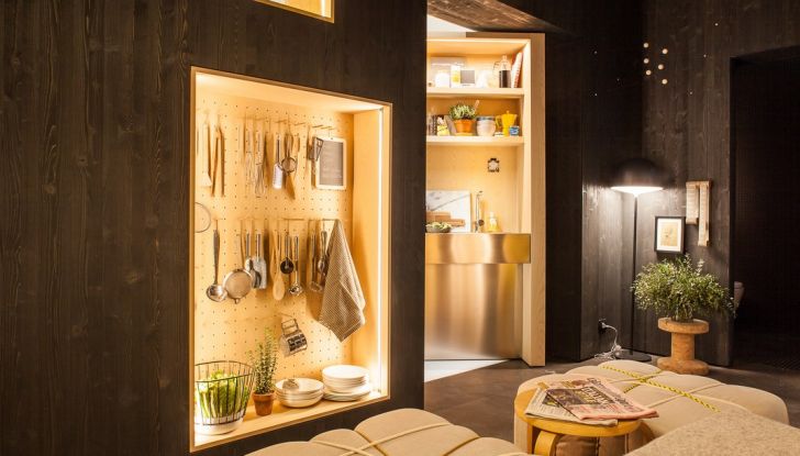 MINI LIVING, ​gli interni MINI in dimensione domestica - Foto 13 di 19