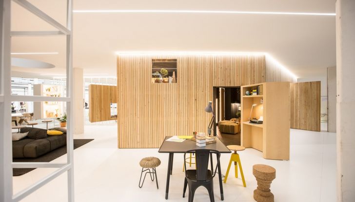 MINI LIVING, ​gli interni MINI in dimensione domestica - Foto 16 di 19