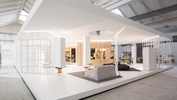 MINI LIVING, ​gli interni MINI in dimensione domestica - Foto 17 di 19