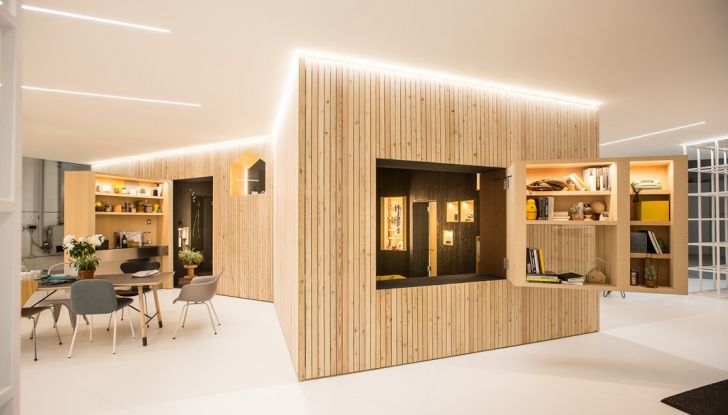 MINI LIVING, ​gli interni MINI in dimensione domestica - Foto 19 di 19