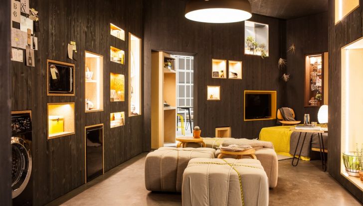 MINI LIVING, ​gli interni MINI in dimensione domestica - Foto 3 di 19