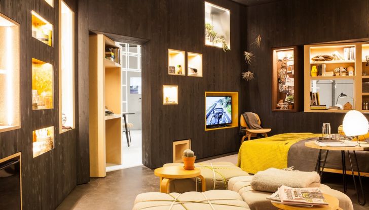 MINI LIVING, ​gli interni MINI in dimensione domestica - Foto 4 di 19