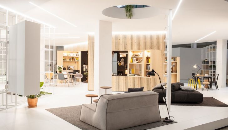 MINI LIVING, ​gli interni MINI in dimensione domestica - Foto 5 di 19