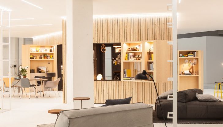 MINI LIVING, ​gli interni MINI in dimensione domestica - Foto 7 di 19