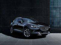 Mazda CX-4, il SUV crossover coupè debutta a Pechino