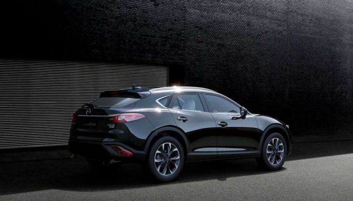 Mazda CX-4, il SUV crossover coupè debutta a Pechino - Foto 2 di 6