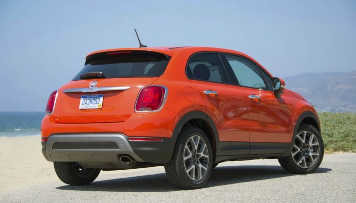 Mercato auto Italia marzo 2016 a +17,38% - Foto 11 di 11