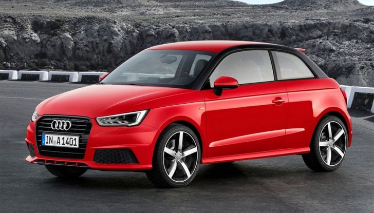 Mercato auto Italia marzo 2016 a +17,38% - Foto 9 di 11