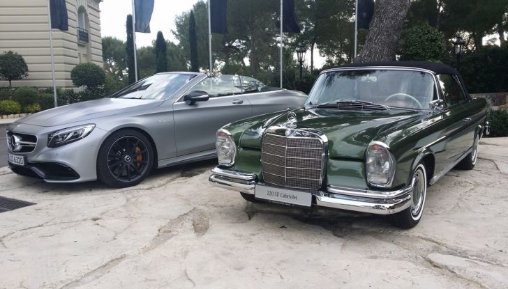 Mercedes Classe S Test Drive