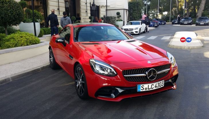 Mercedes Classe S Test Drive