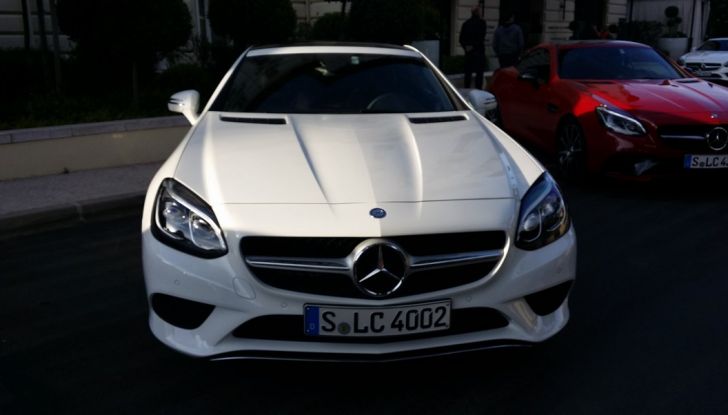 Mercedes Classe S Test Drive