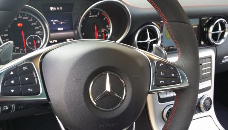 Mercedes Classe S Test Drive