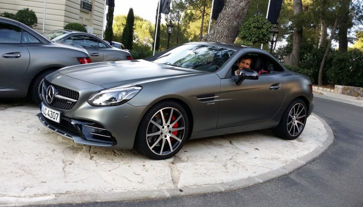 Mercedes Classe S Test Drive